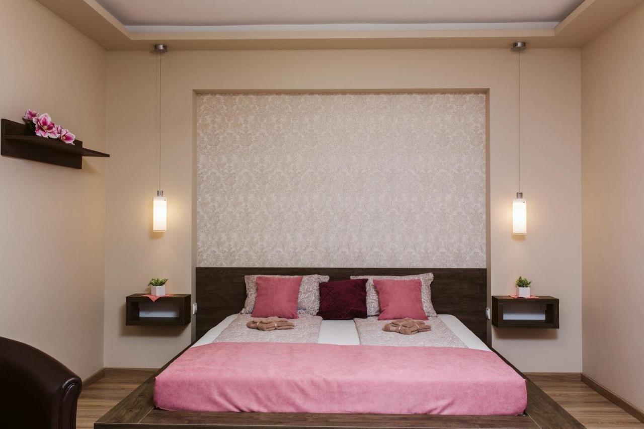 Vively Lux Apartment سوبوتيتْسا المظهر الخارجي الصورة
