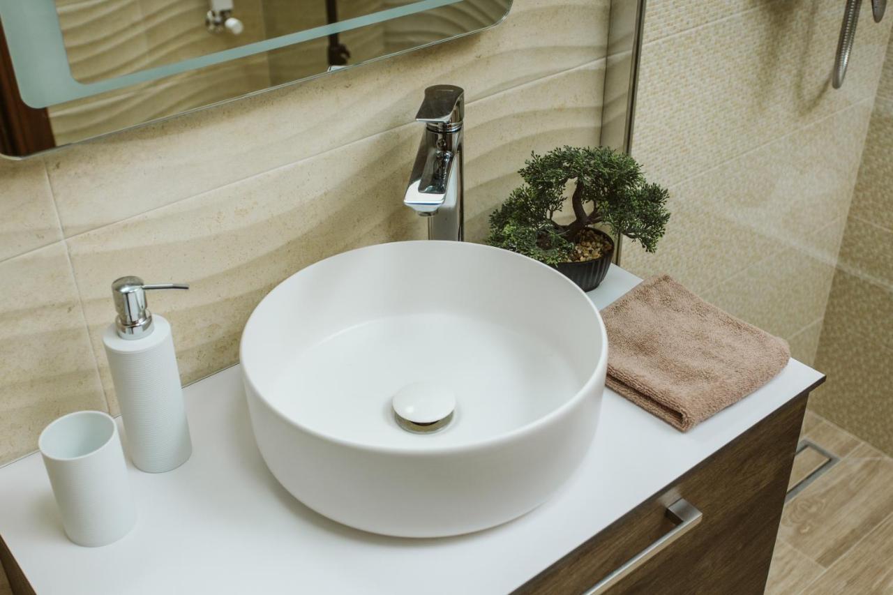 Vively Lux Apartment سوبوتيتْسا المظهر الخارجي الصورة